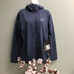 Arc'teryx Tops - Arc’teryx Women’s Zip-Up Hoodie (PM112) Arc'teryx Tops - Arc’teryx Women’s Zip-Up Hoodie (PM112)